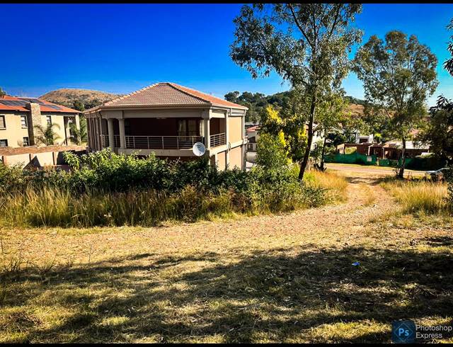 1,038M² VACANT LAND FOR SALE IN AMANDASIG